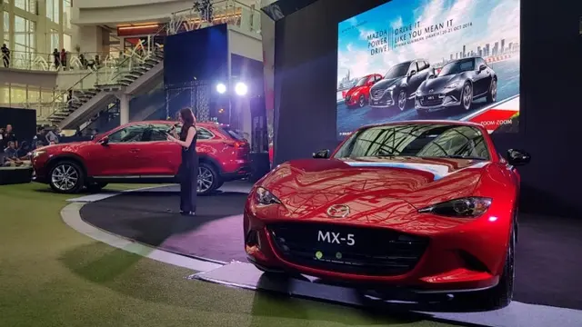 Mazda