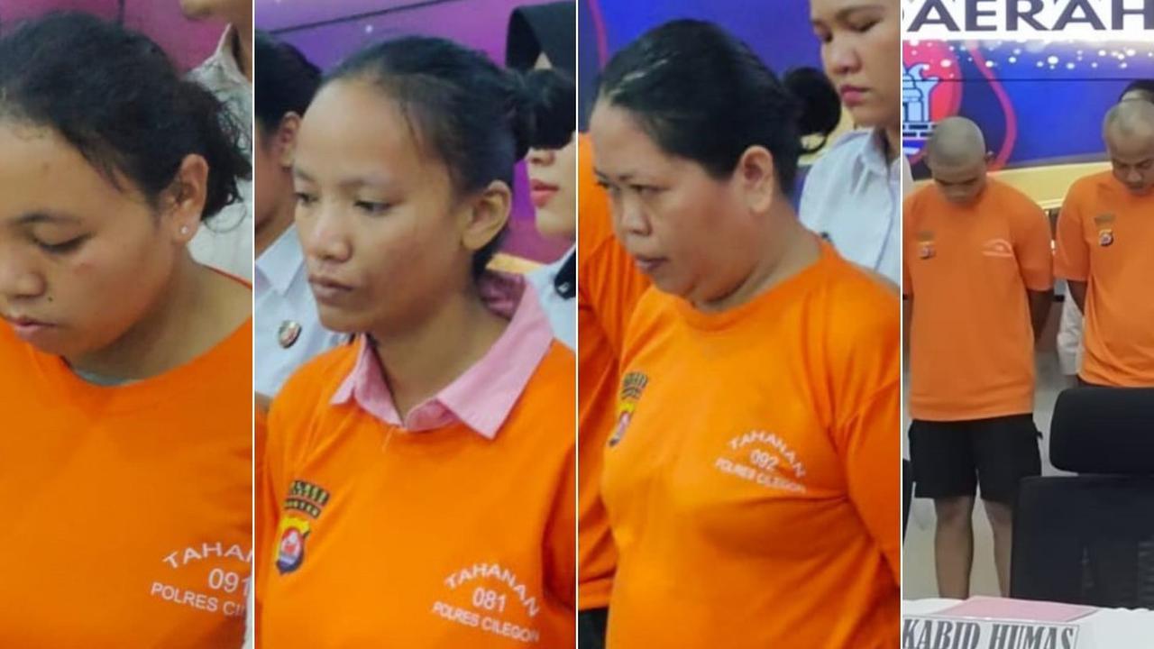 Fakta Memilukan di Balik Kematian Tragis Bocah Aqila di Tangan 3 Wanita Sadis