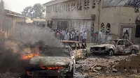 Sebagian besar korban adalah wanita. Pasar dan terminal bus yang menjadi lokasi ledakan merupakan pusat komersial di Kota Jos.