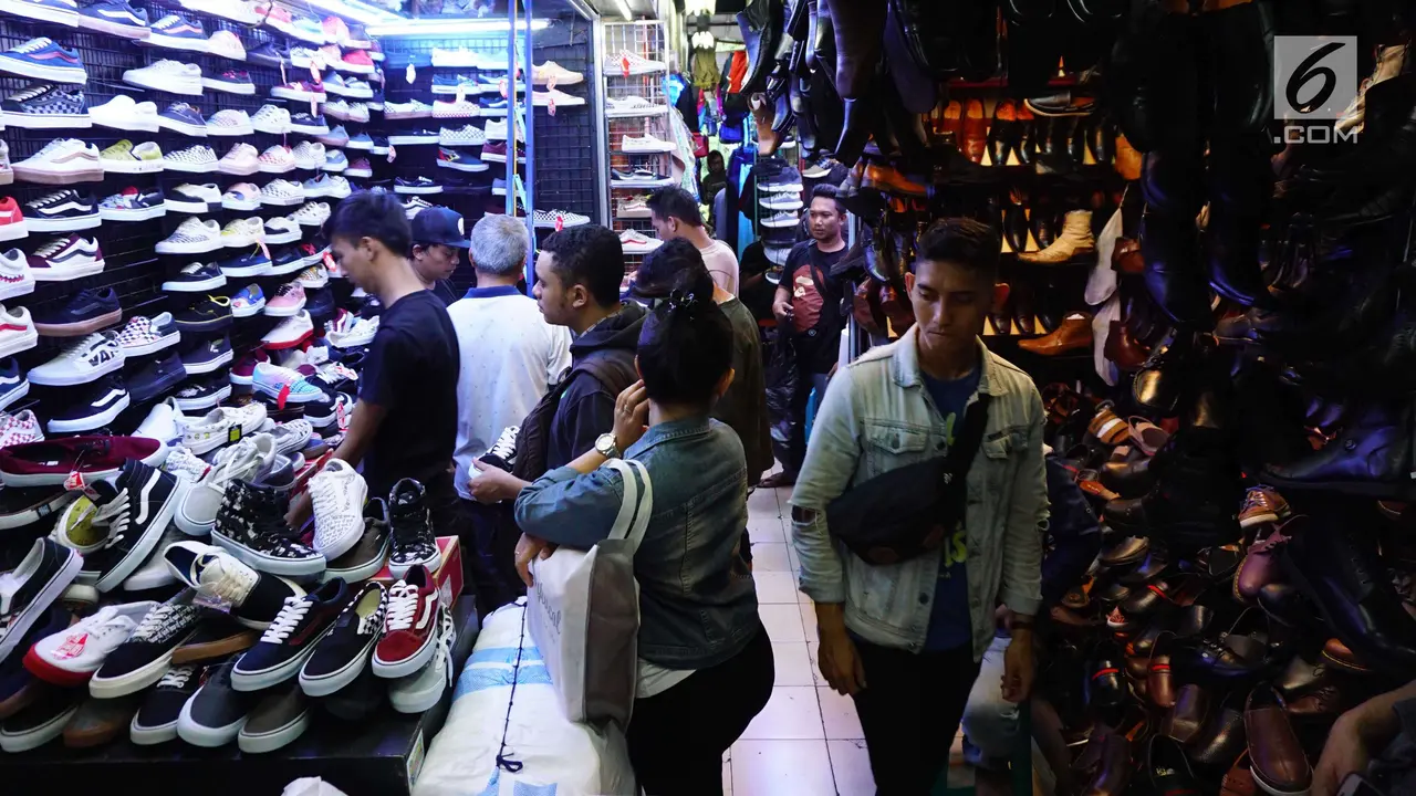 Industri Sepatu Diprediksi Tumbuh 3,5 Persen