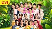 MentariTV Istim3wa Hadir dengan Kemeriahan Jungle Land: Semarak dengan Penampilan Abang L, Tayo, hingga Pororo