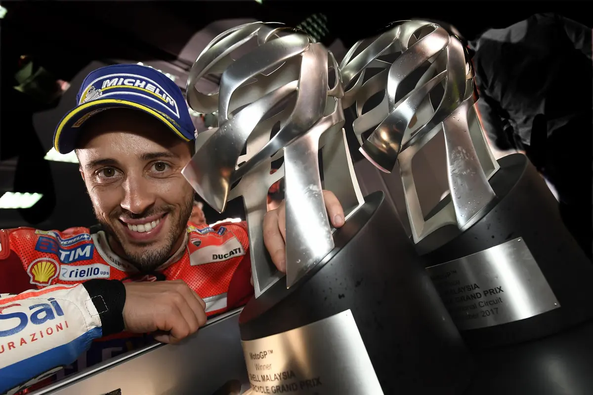 Andrea Dovizioso