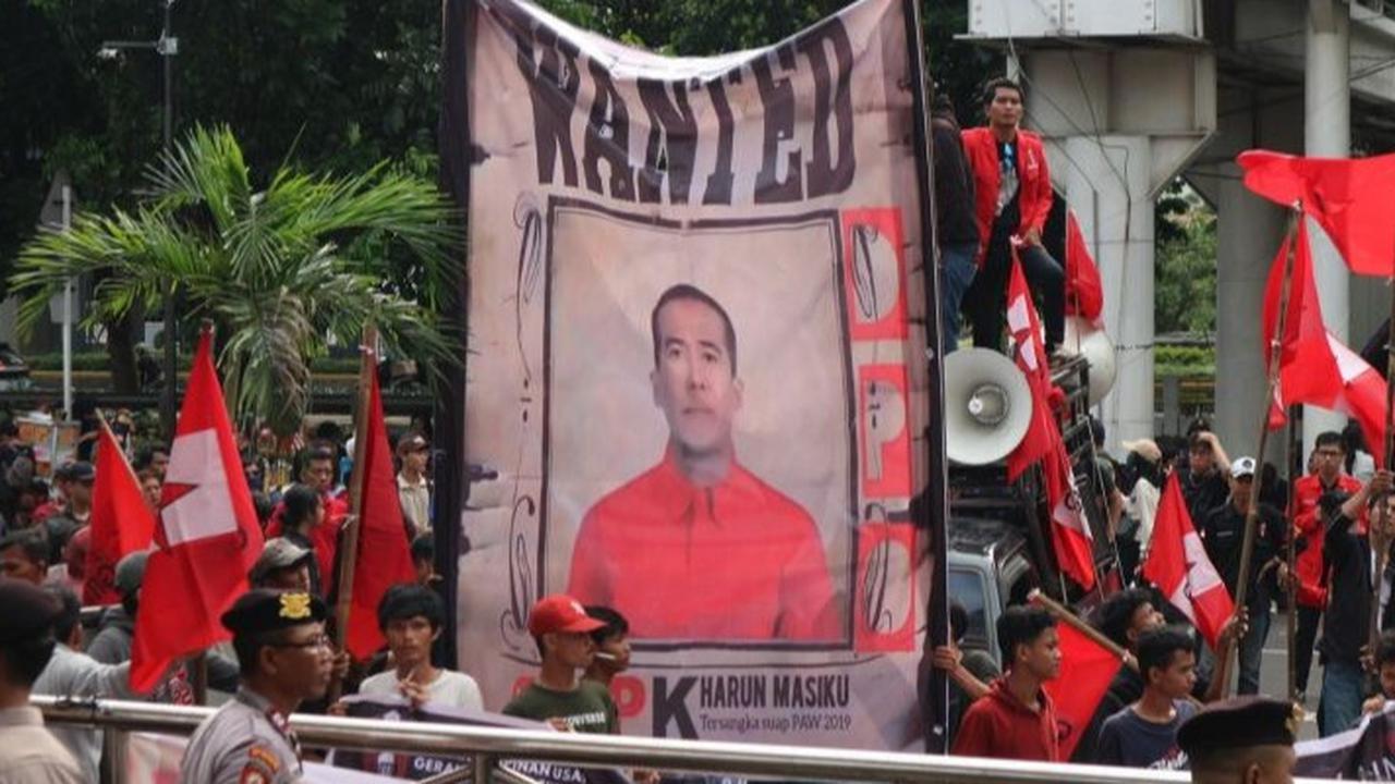 Belum Pernah Terdeteksi di Perlintasan Imigrasi, di Mana Sebenarnya Harun Masiku?