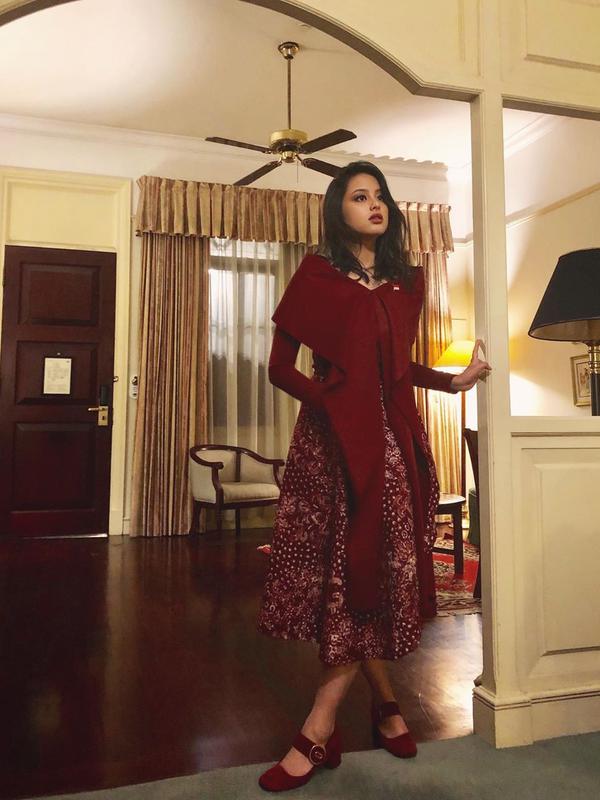 Amanda Khairunnisa (sumber: instagram/@akhairunnisa)