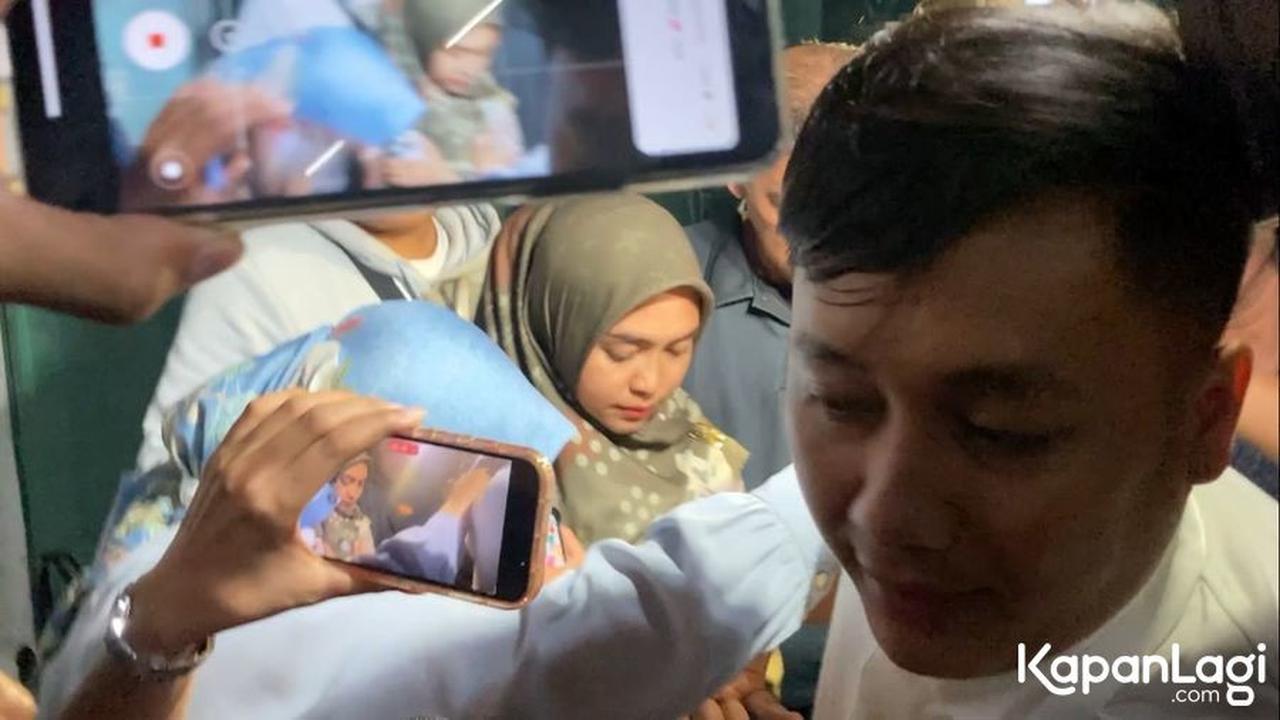 Ria Ricis Bungkam Seribu Bahasa saat Ditanya Soal Gugatan Cerainya ke Teuku Ryan, Raut Wajahnya Sedih
