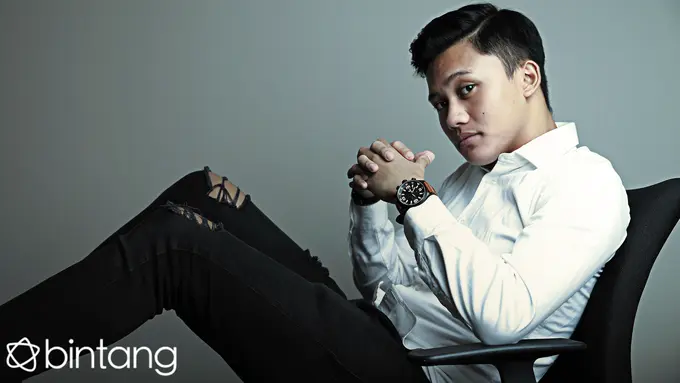 [Bintang] Eksklusif Rizky Febian 8