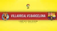 Prediksi Villarreal vs Barcelona (Liputan6.com/Yoshiro)