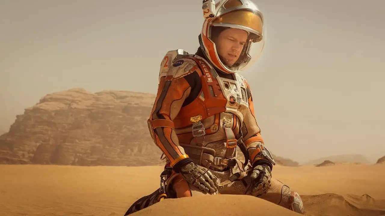 The Martian