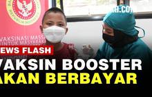 VIDEO: Catat! Syarat dan Perkiraan Harga Vaksin Booster di RI Mulai 12 Januari 2022