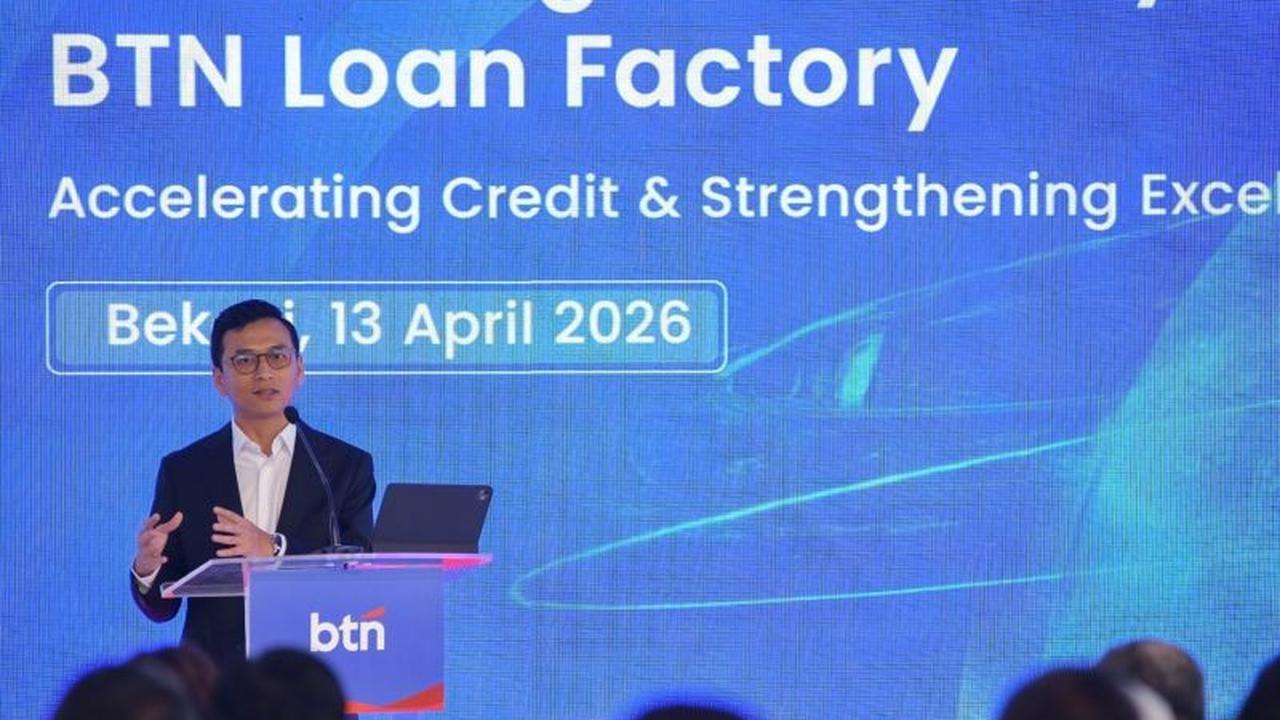 Kabar Baik! NPL BTN Turun Signifikan di Kuartal I 2026, Kualitas Kredit Membaik