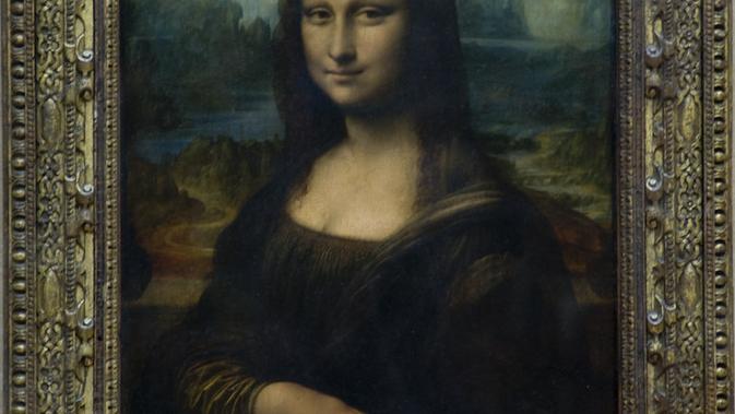 Mona Lisa (creative commons)