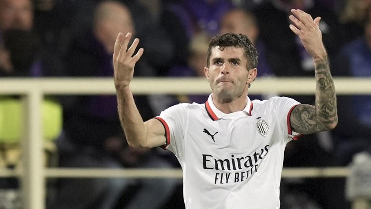 Man of the Match Empoli vs AC Milan: Christian Pulisic