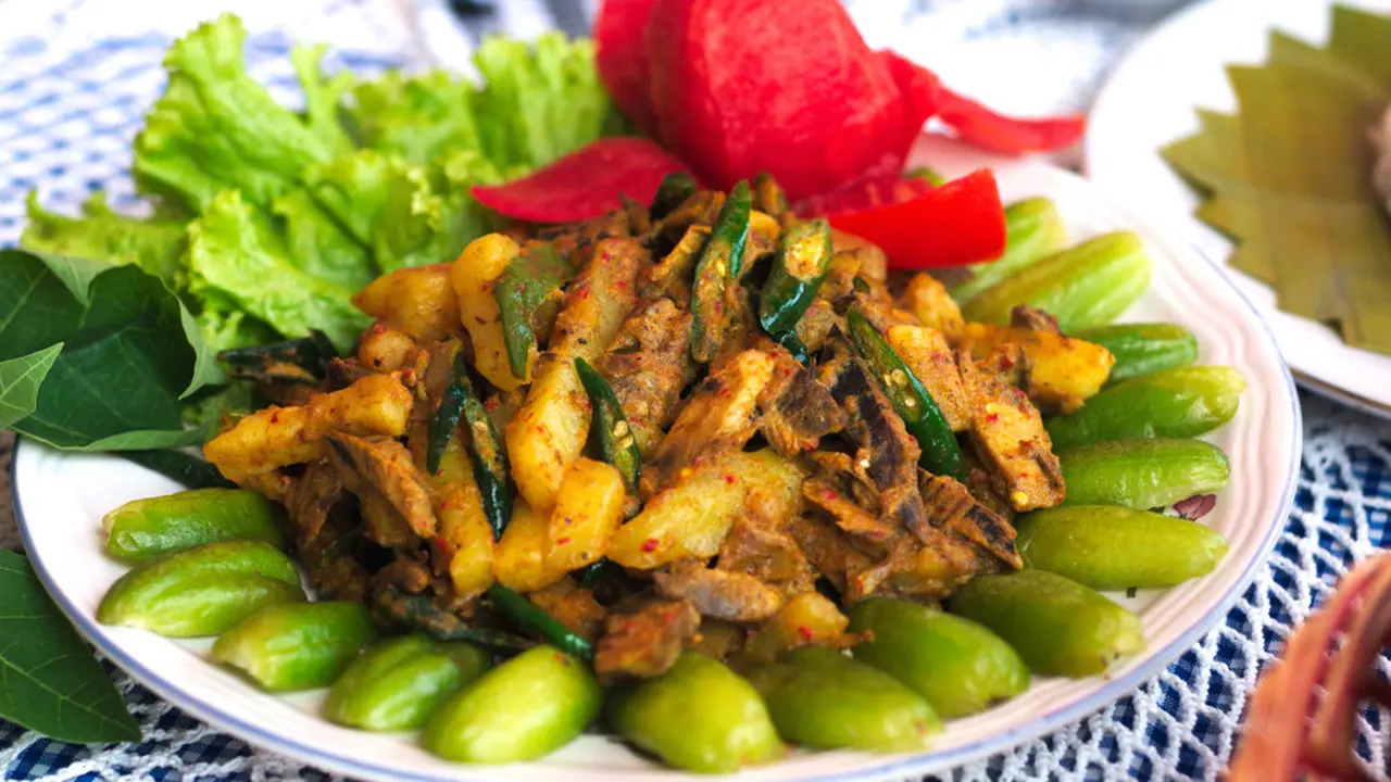 Ikan Keumamah Aceh