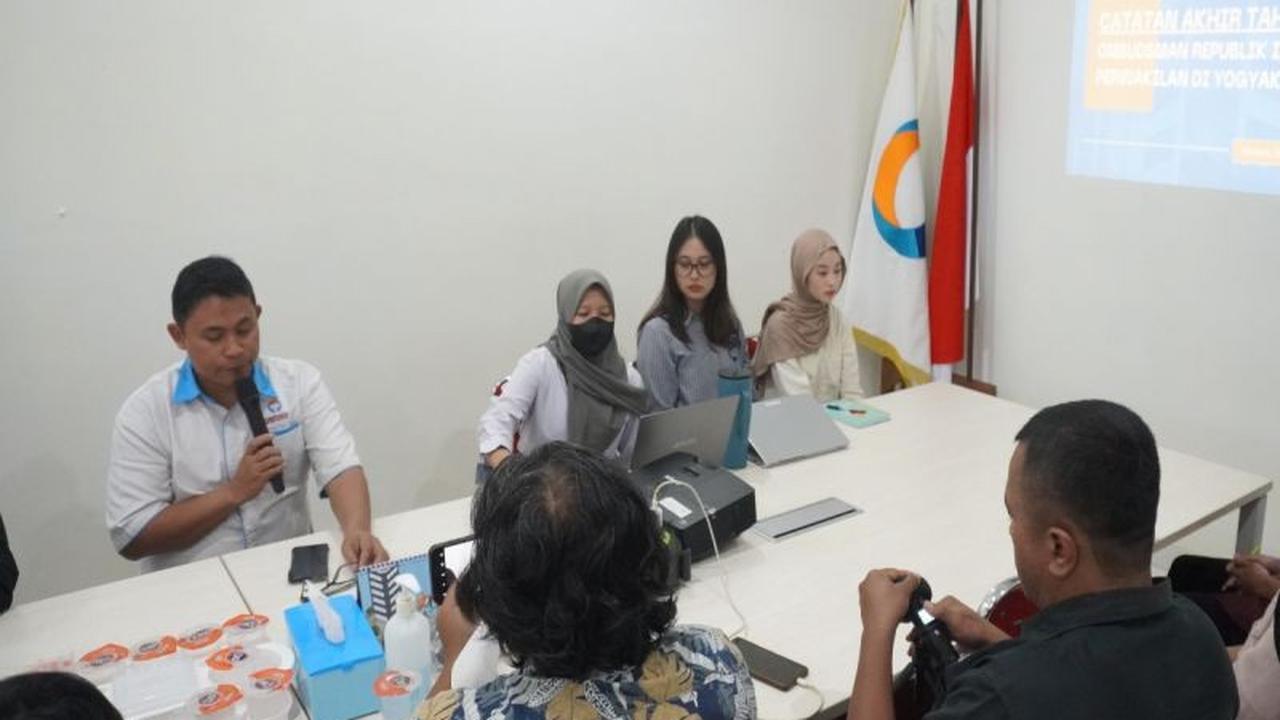 Capaian Gemilang: Kinerja Ombudsman DIY Tuntaskan 153 Persen Laporan di Tahun 2025