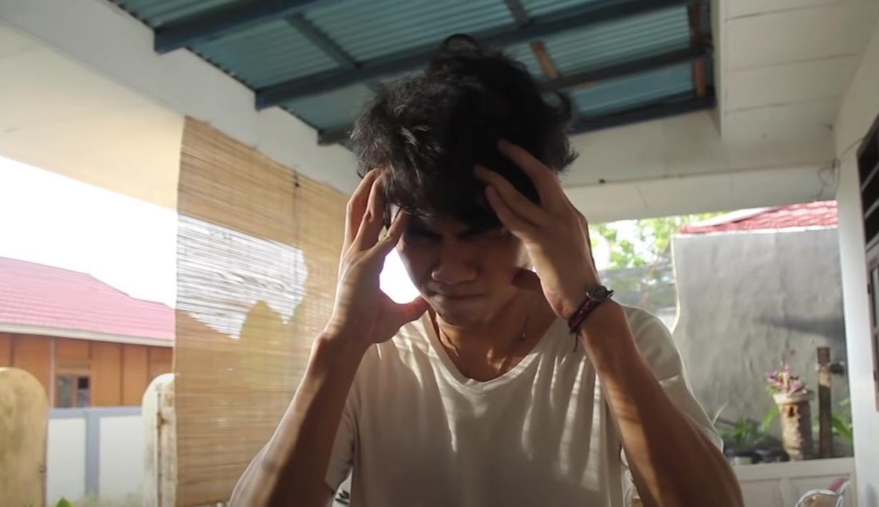 Kreator konten Bryan Furran yang fenomenal dan punya banyak penggemar namun tak rutin membuat konten. (Foto: YouTube/Bryan Furran)