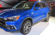 Akhirnya Mitsubishi Outlander Sport 2016 rilis versi terbaru, keren!