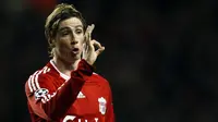 7 Striker Terbaik Liverpool Setelah Kepindahan Fernando Torres ke Chelsea