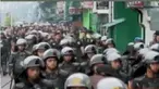 Polisi menggelar Operasi Pekat di Kalijodo, hingga Polres Metro Jaktim menggelar rekonstruksi kejadian pengeroyokan polisi di Berlan.
