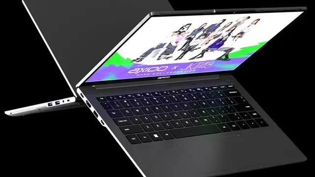 Axioo Hype 7
