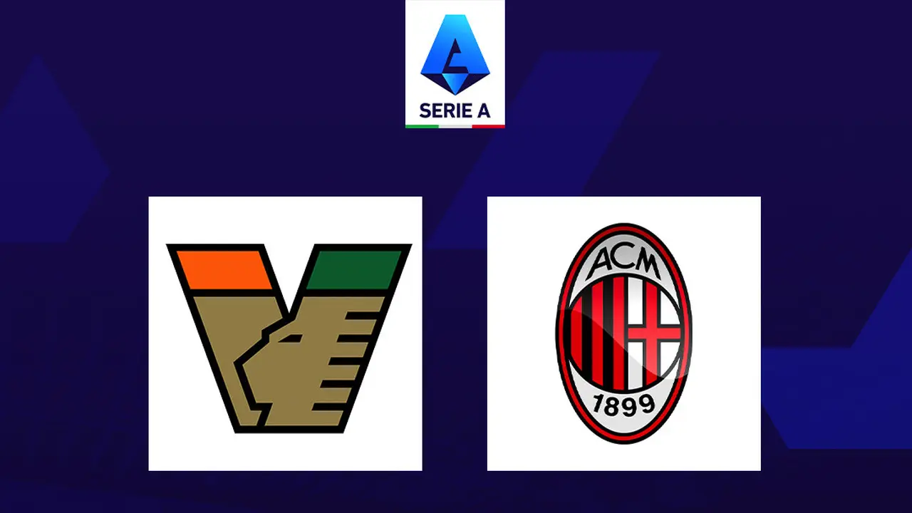 Liga Italia - Venezia Vs AC Milan