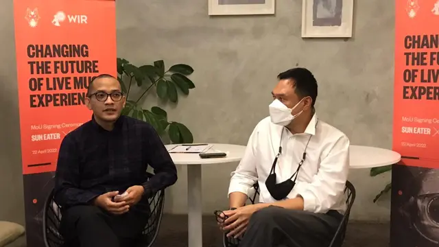 Kolaborasi Sun Eater dan WIR Group menuju Metaverse