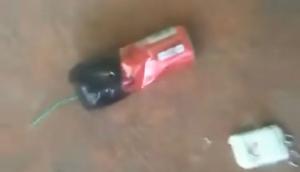 Penampakan Benda Mencurigakan Diduga Pemicu Ledakan di SMAN 72 Jakarta