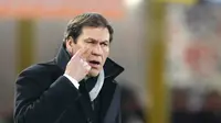 Pelatih AS Roma Puas dengan Kinerja Skuatnya