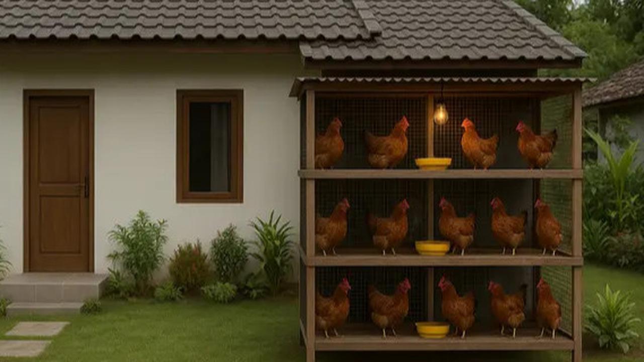 Tips Pelihara Ayam di Perumahan Agar Tidak Bau dan Tidak Mengganggu Tetangga