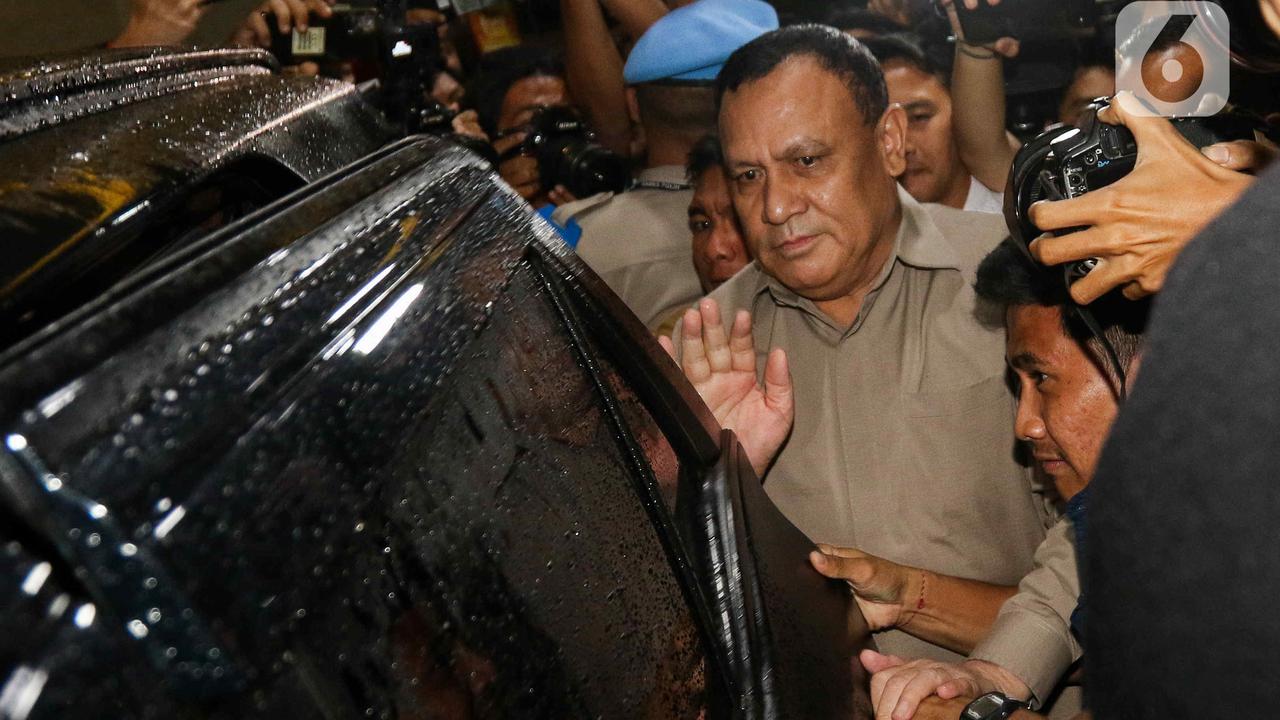 Terungkap! Firli Bahuri Bocorkan Penangkapan Hasto Kristiyanto