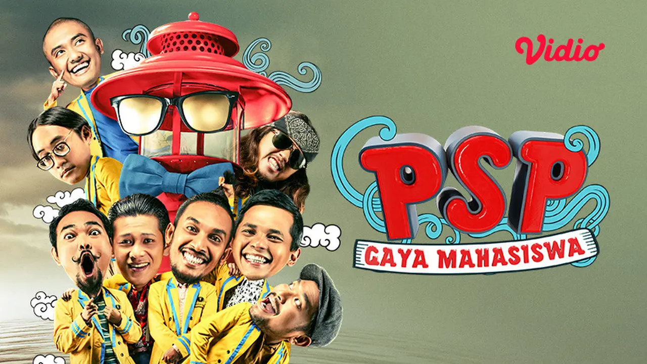PSP Gaya Mahasiswa