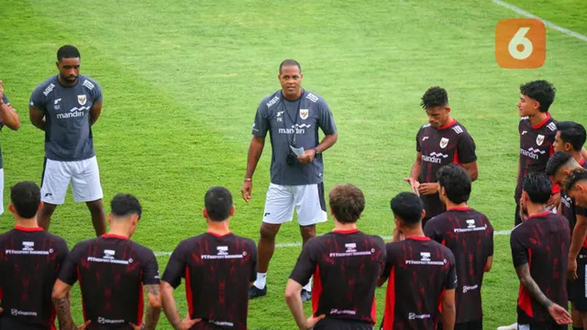 Stefano Lilipaly Optimistis Hadapi China: Target Tiga Poin dan Prediksi Menang 2-0