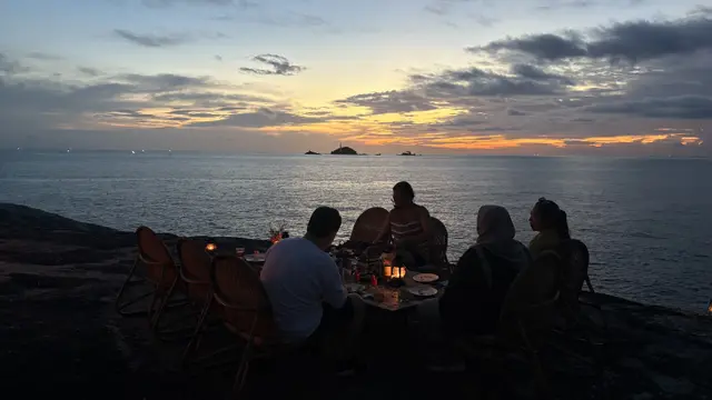 Bluemind Experience, Eksplorasi Indah Alam Tanjung Kelayang Reserve dengan Snorkeling hingga Menengok Tarsius