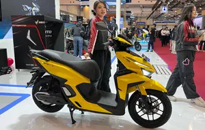 Harga Indomobil eMotor Sprinto per Oktober 2026, Lawan Polytron Fox 350