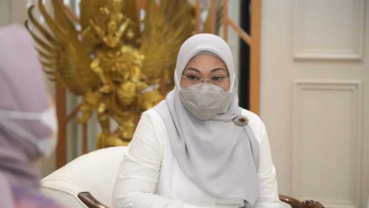 Menaker Ida Tegaskan RPP UU Cipta Kerja Telah Dibahas Bersama Buruh dan Pengusaha