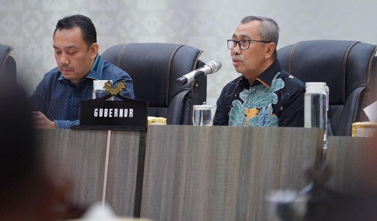 Semua suara bupati dan kepala dinas akan disampaikan ke Presiden Joko Widodo untuk dijalankan.