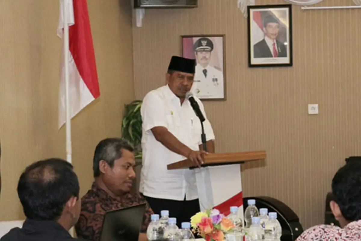 Hasil Kajian Tata Kelola Gambut, Jadi Acuan Kebijakan Pemkab Siak