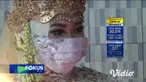 Sepasang kekasih di Sidoarjo menikah di tengah pandemi corona. Alhasil, ijab kabul pernikahan mereka digelar di pos Kampung Tangguh COVID-19. Pernikahan biasanya dihadiri banyak orang. Bahkan dilangsungkan dengan pesta yang meriah.