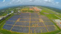 Bandara di India yang menggunakan tenaga matahari (Sumber : engadget.com)