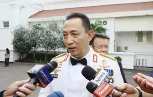 Listyo Sigit Ungkap Upaya Pemerintah Tangani Kebakaran Hutan