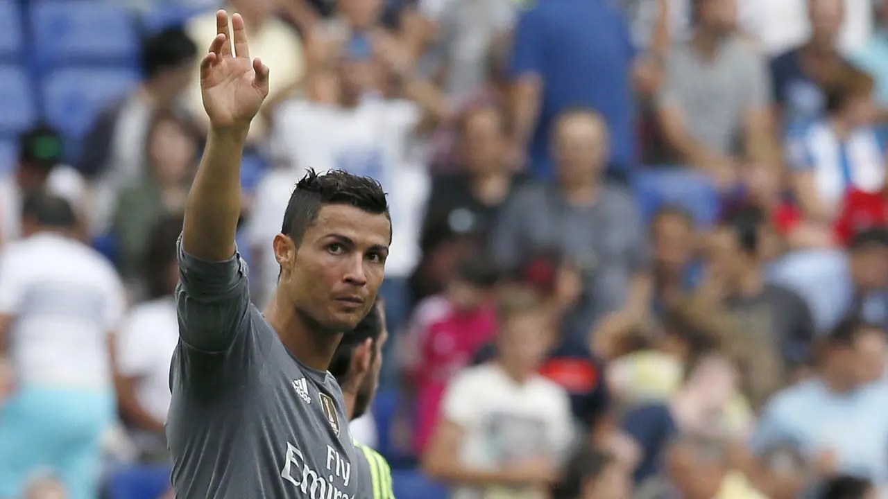 Cristiano Ronaldo