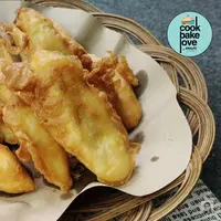 Tanpa Telur, Begini Cara Bikin Pisang Goreng yang Kriuk dan Sedikit Serap Minyak (YouTube/Glentina Pasaribu)