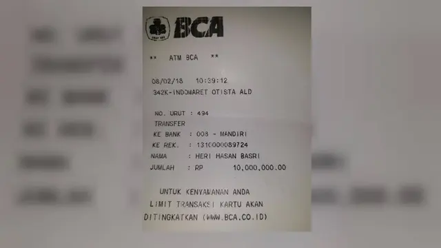 Korupsi Pilkada Garut