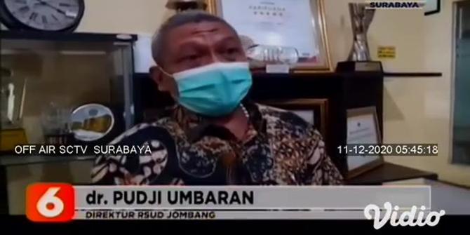 VIDEO: Kasus Meningkat, Empat Camat di Jombang Terpapar COVID-19