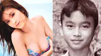 Nong Poy, waria cantik dan seksi asal Thailand ini adalah  pemenang Miss Tiffany 2004 dan Miss International Ratu 2004. Nong Poy mengganti kelaminnya menjadi wanita pada usia 17 tahun (Istimewa)