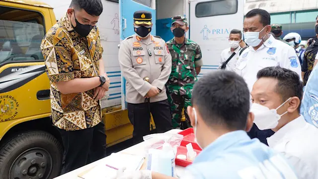 Wali Kota Medan, Bobby Nasution