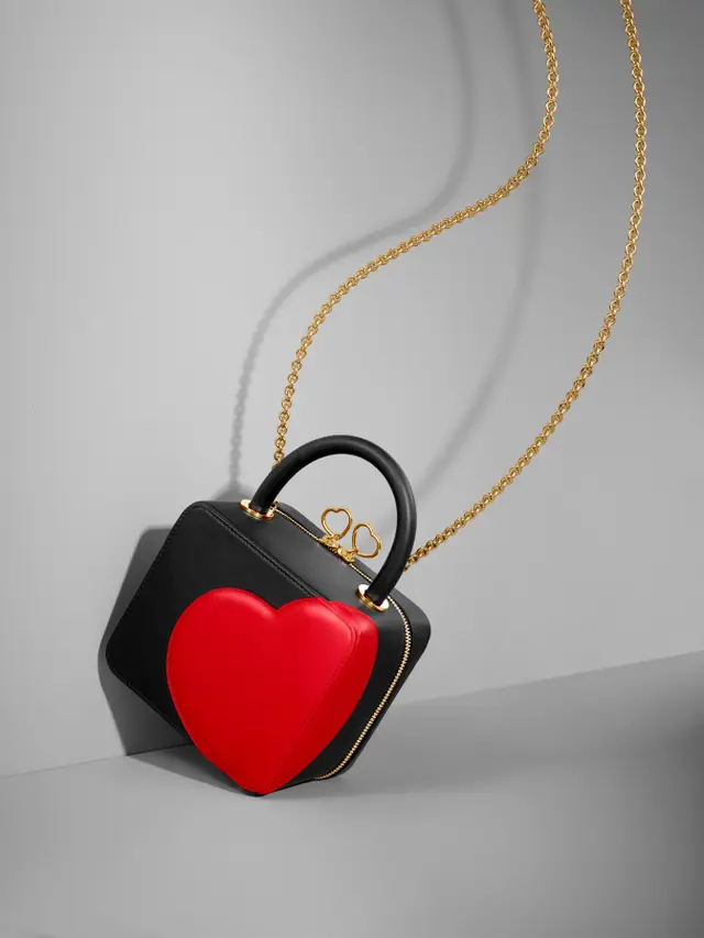 Green Carpet Collection Bag by Chloe Sevigny