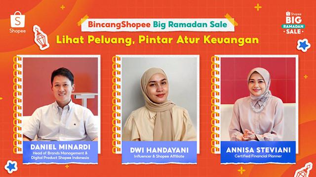 BincangShopee Big Ramadan Sale