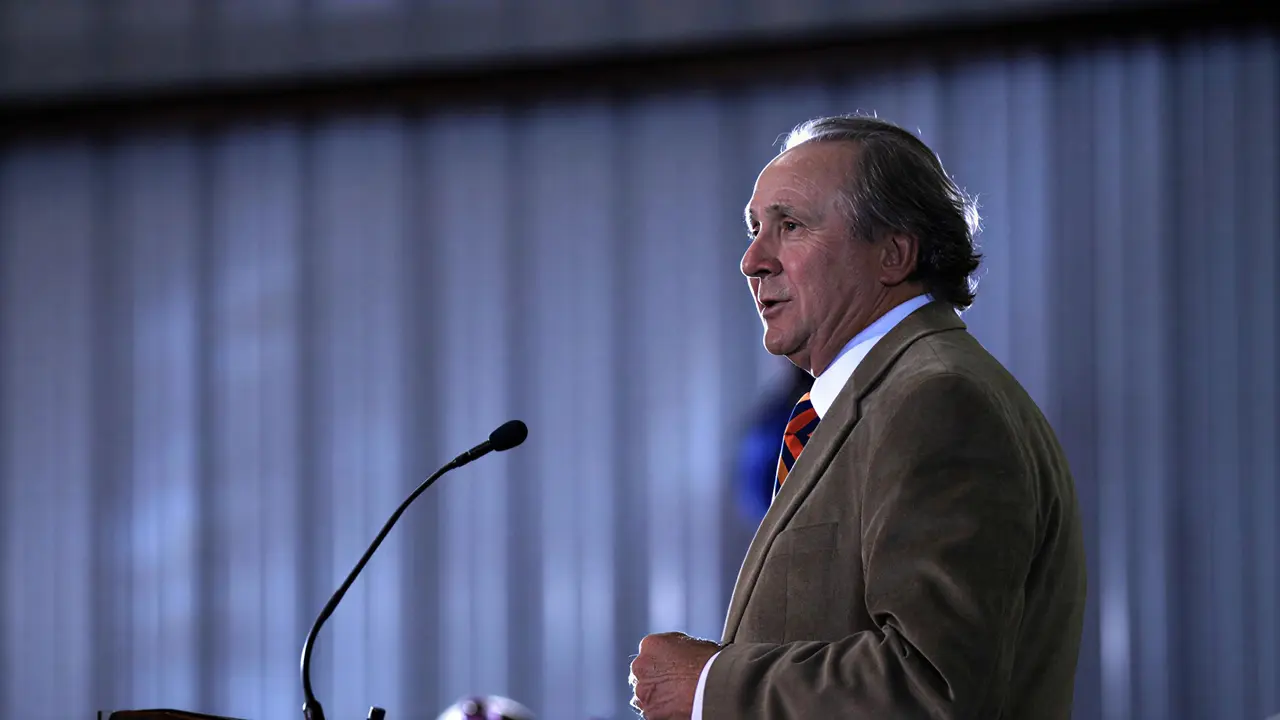 Michael Reagan, Ronald Reagan's Adopted Son, dies at 80