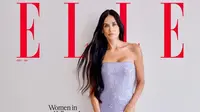 Didesak Produser Hollywood Turunkan Berat Badan Berulang Kali, Demi Moore Alami Gangguan Makan