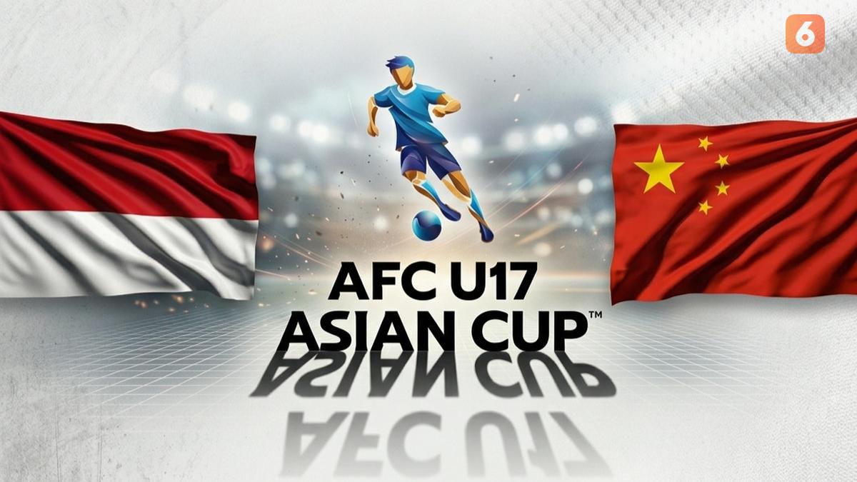Klasemen Grup B Piala Asia U-17 2026: Indonesia Tempel Jepang di Puncak  #Bola